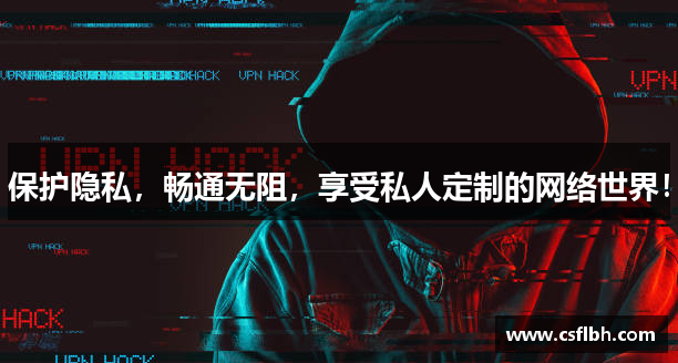 保护隐私，畅通无阻，享受私人定制的网络世界！